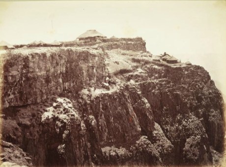 Tewodros house Meqdela 2