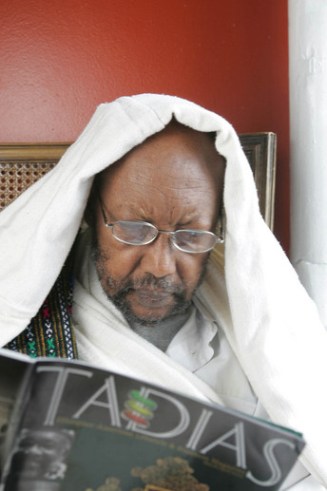 TSEGAYE GEBRE-MEDHIN